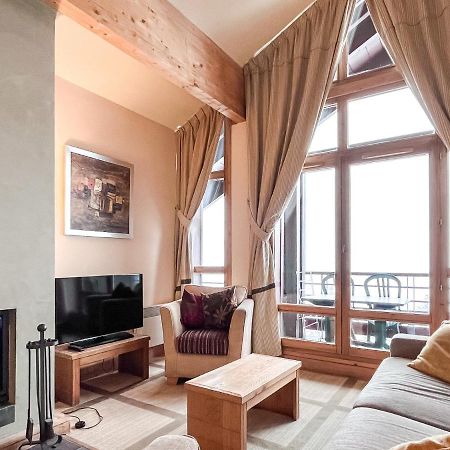 South Facing 2-Bed Apartment With Fireplace, Terrasses Deos フレーヌ エクステリア 写真