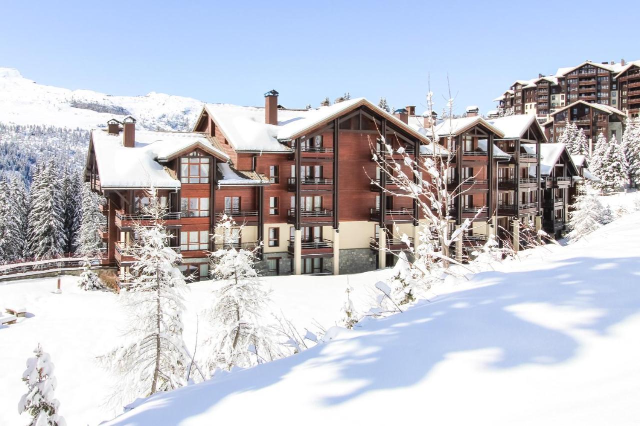 South Facing 2-Bed Apartment With Fireplace, Terrasses Deos フレーヌ エクステリア 写真