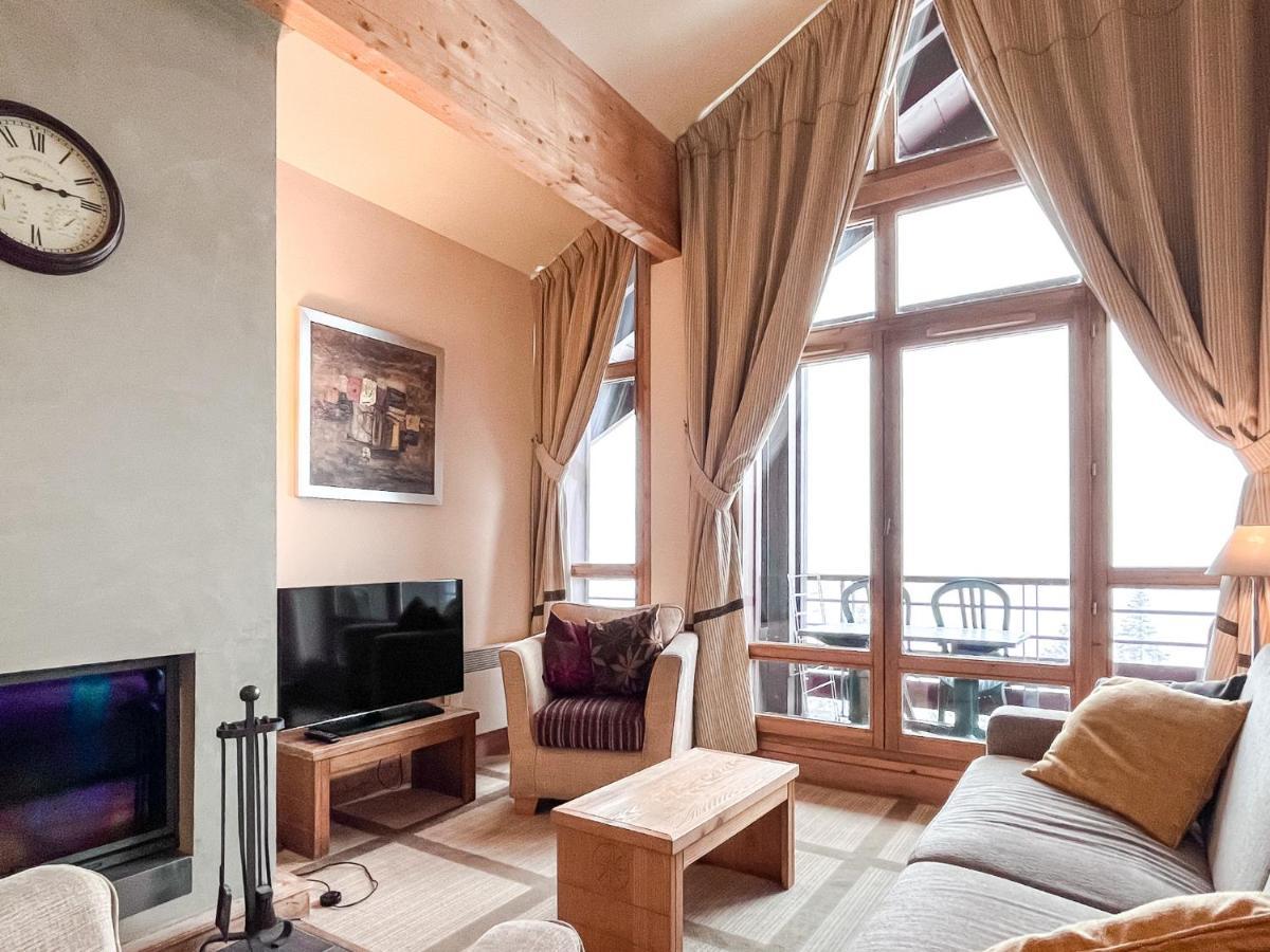 South Facing 2-Bed Apartment With Fireplace, Terrasses Deos フレーヌ エクステリア 写真