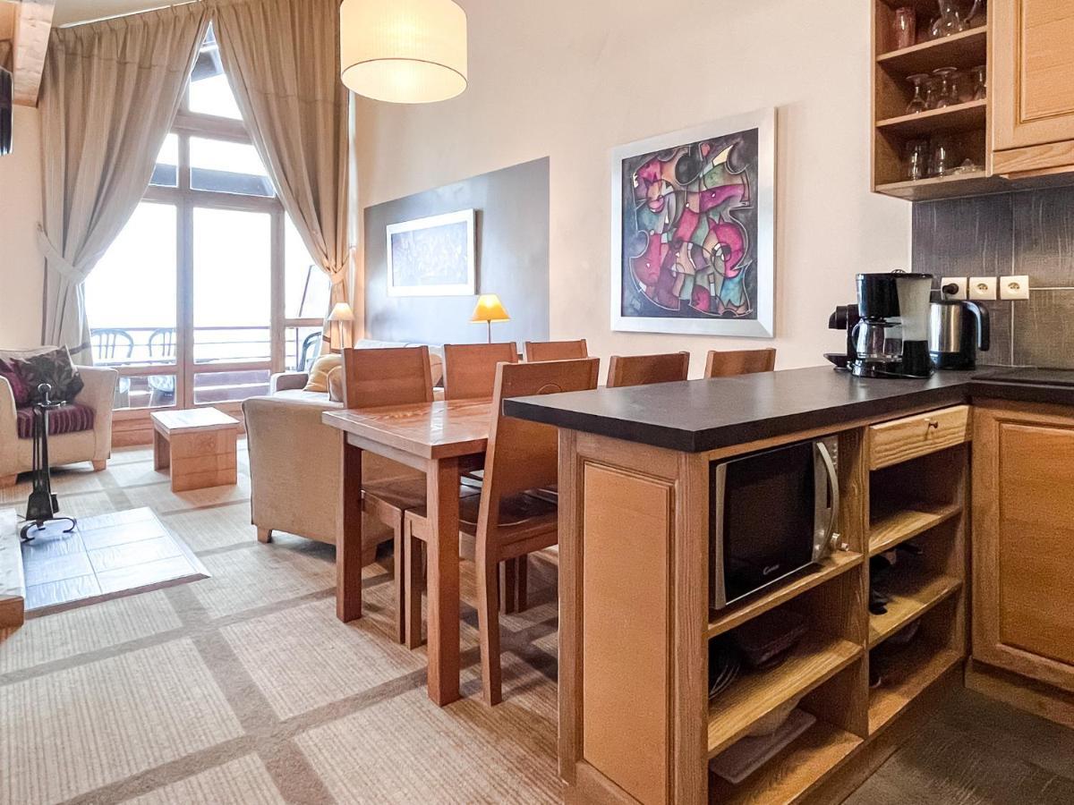 South Facing 2-Bed Apartment With Fireplace, Terrasses Deos フレーヌ エクステリア 写真