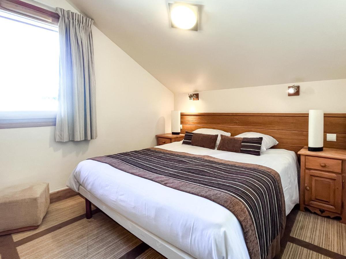 South Facing 2-Bed Apartment With Fireplace, Terrasses Deos フレーヌ エクステリア 写真