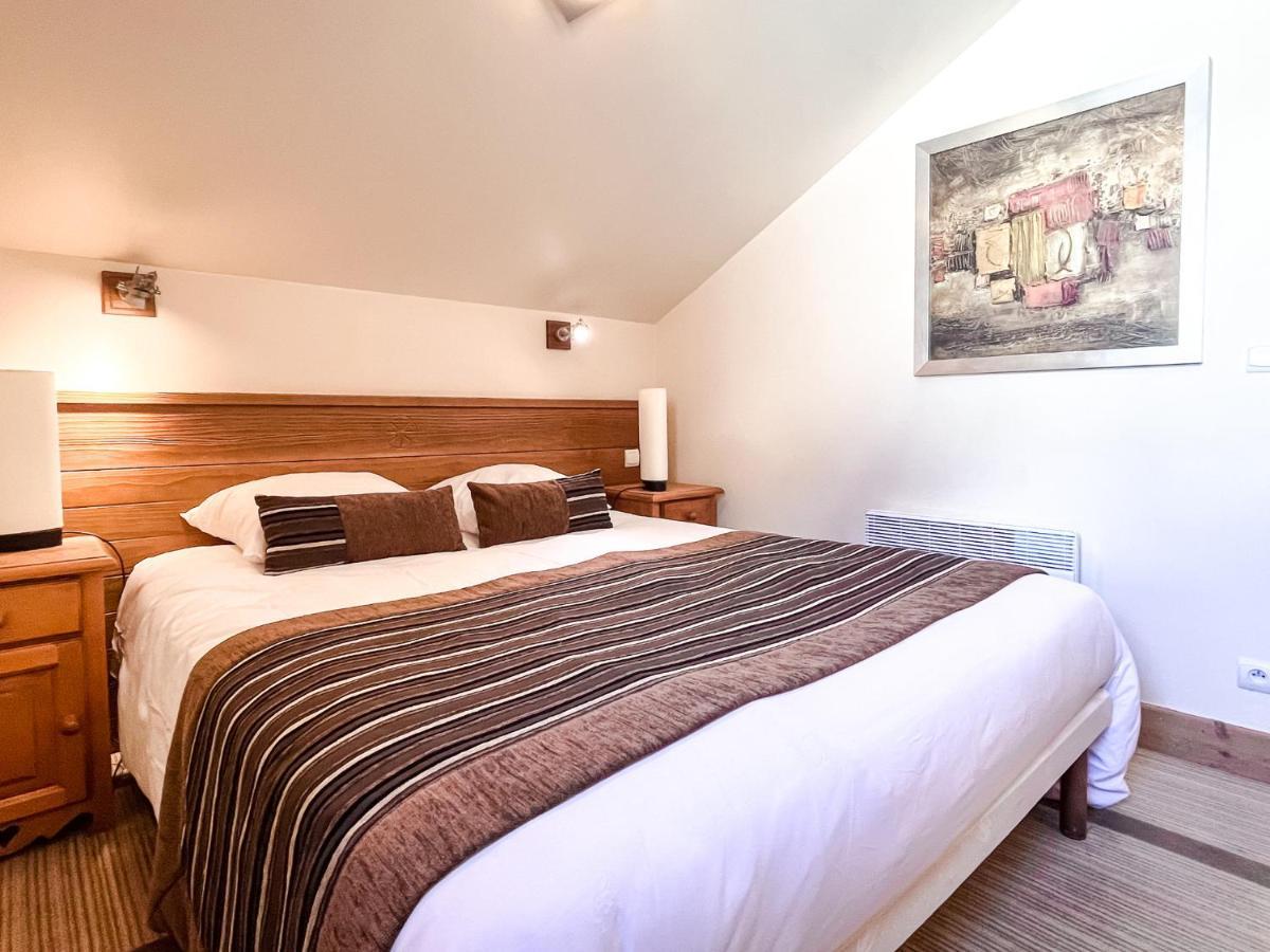 South Facing 2-Bed Apartment With Fireplace, Terrasses Deos フレーヌ エクステリア 写真