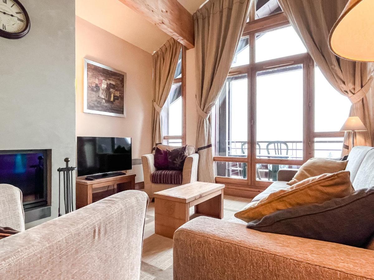 South Facing 2-Bed Apartment With Fireplace, Terrasses Deos フレーヌ エクステリア 写真