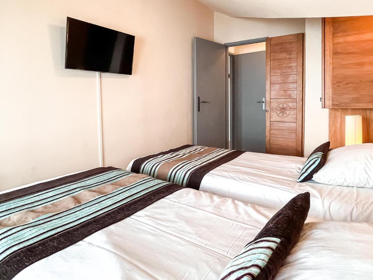 South Facing 2-Bed Apartment With Fireplace, Terrasses Deos フレーヌ エクステリア 写真