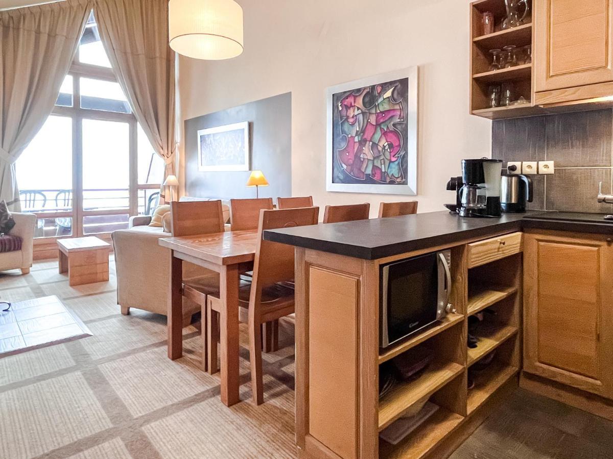 South Facing 2-Bed Apartment With Fireplace, Terrasses Deos フレーヌ エクステリア 写真