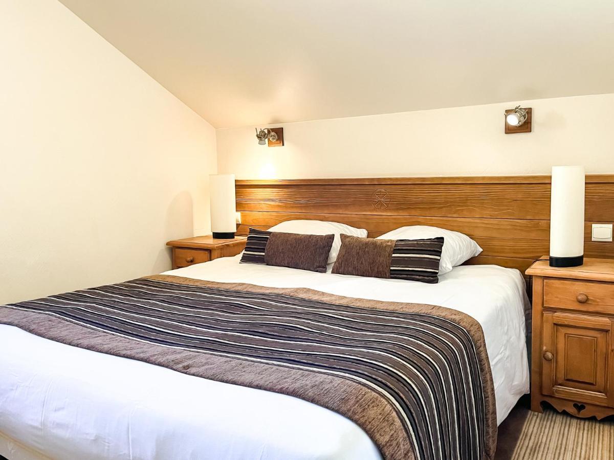 South Facing 2-Bed Apartment With Fireplace, Terrasses Deos フレーヌ エクステリア 写真