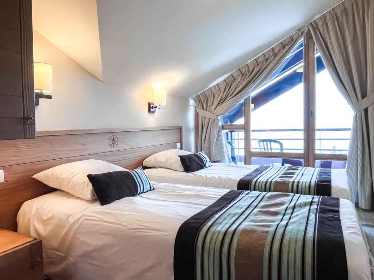 South Facing 2-Bed Apartment With Fireplace, Terrasses Deos フレーヌ エクステリア 写真